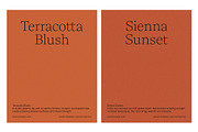 6 Sun Baked Grain Backgrounds, a Texture Graphic by CREATIVE WORKS. (Thumbnail 3 of 5)