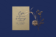 Handwind Script, a Script Font by khurasan (Thumbnail 5 of 7)
