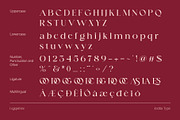 Legquinne 50% Off, a Font by Jolicia Type (Thumbnail 11 of 13)