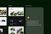 WONOO - Fashion Insight Figma, a Presentation Template by SLAB! Design (Thumbnail 8 of 9)