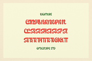 Funny Tomato | Playful Hand Drawn, a Handwritten Font by gracetype_studio (Thumbnail 12 of 12)