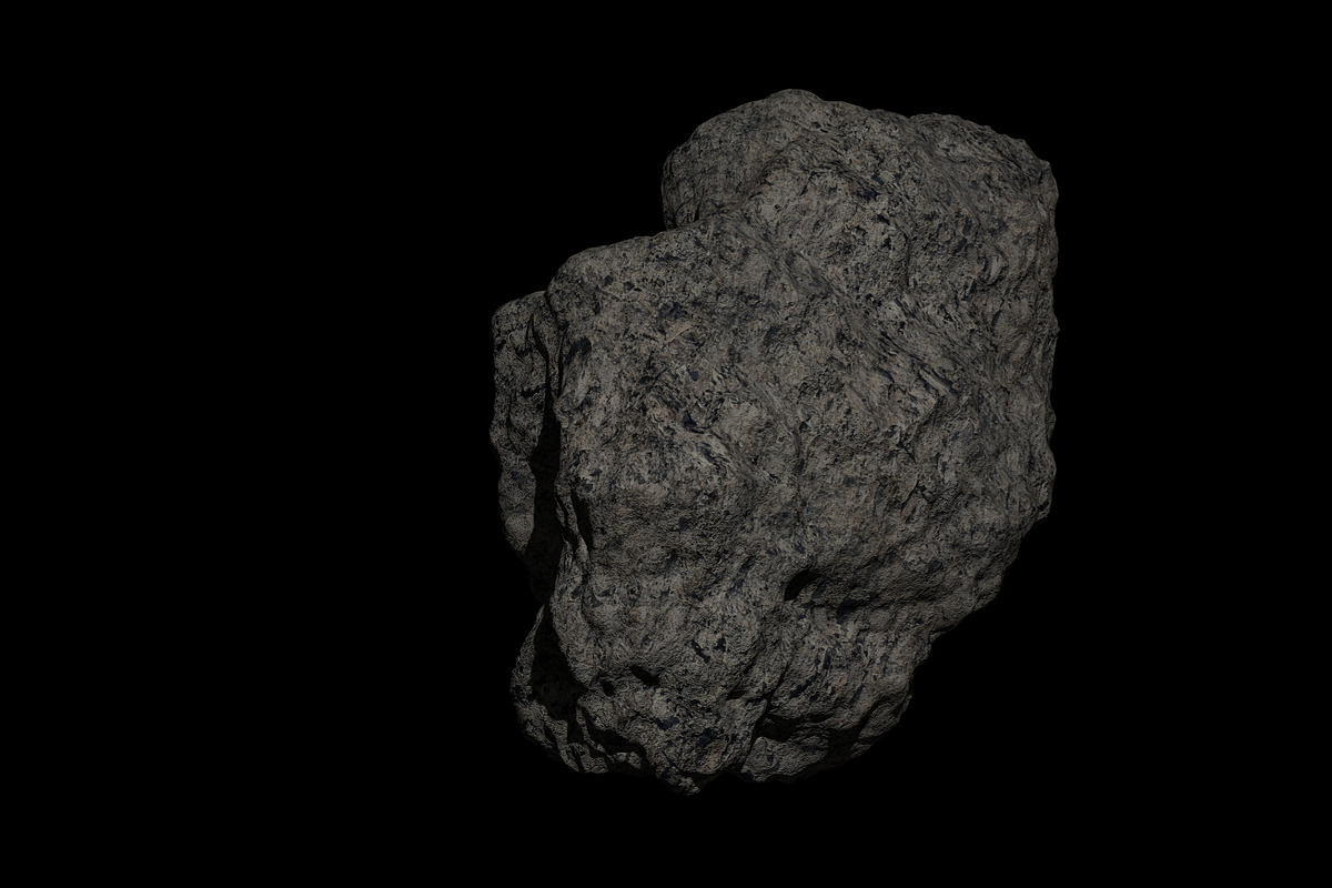 Fantasy Asteroid Collection, an Environmental 3D Model by Flash My Pixel (Photo 23 of 42)