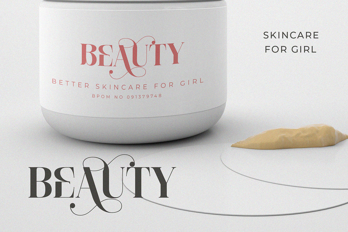 Sadega - Elegant Serif Font, a Serif Font by Jimoji (Photo 8 of 11)