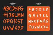Rodelika | Modern Brush, a Script Font by Denustudios (Thumbnail 10 of 14)