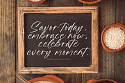 Palmeras Sherffy, a Script Font by operatype.co (Thumbnail 10 of 15)