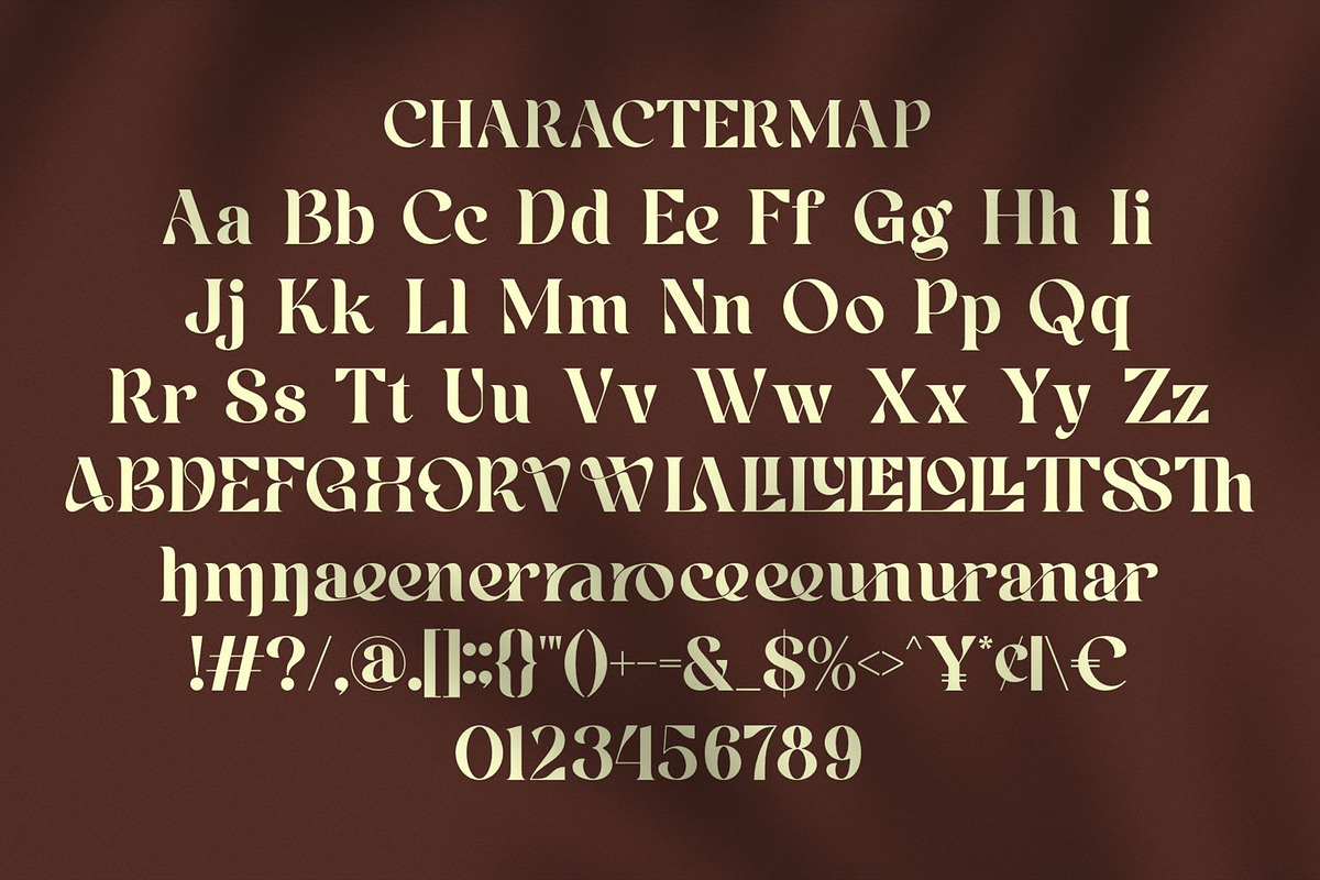 Gramen || Modern Classy Serif Font, a Serif Font by Ermedia Studio (Photo 10 of 10)