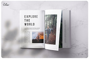APEX Traveling Lookbook Template, a Magazine Template by Celine Studio (Thumbnail 8 of 9)