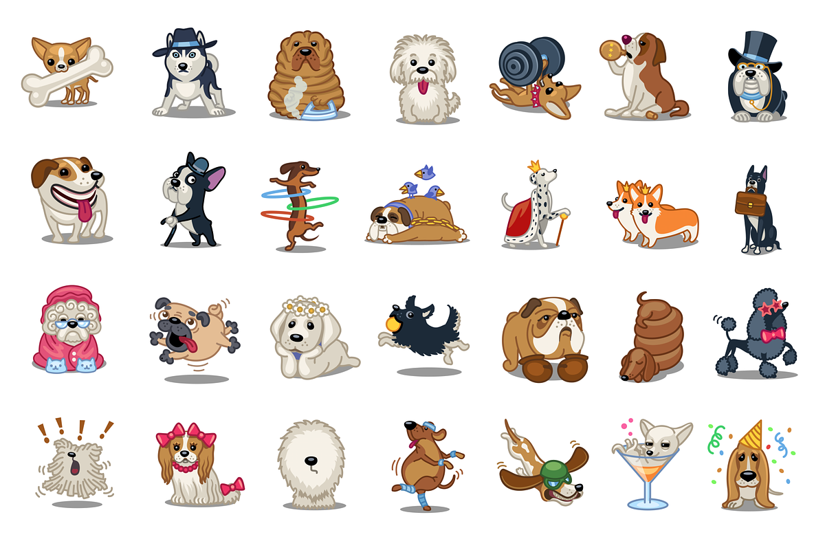 Tail Waggers, an Icon by Iconka (Photo 2 of 2)