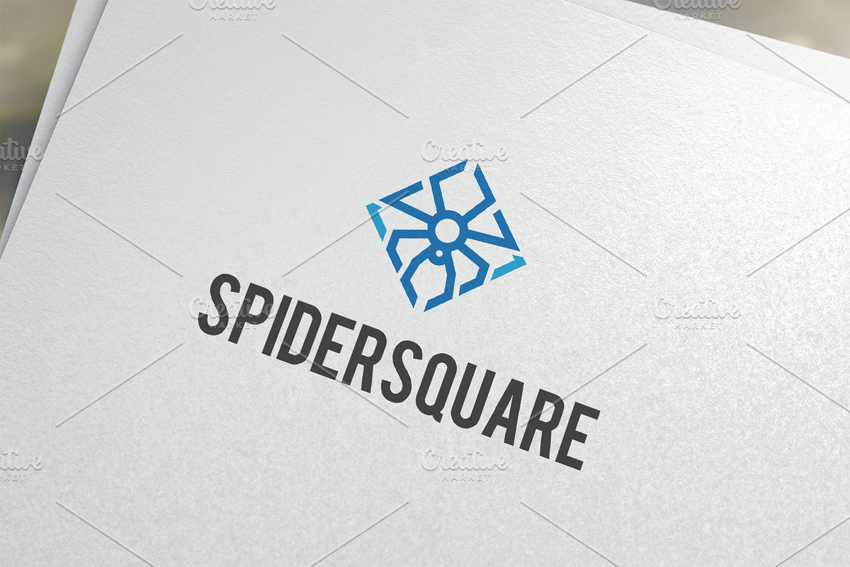 Spider Logo Bundles, a Branding & Logo Template by Sahade Studio (Photo 5 of 5)