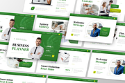 Innovation - Business Plan Keynote, a Presentation Template by GraphauseProject (Thumbnail 2 of 6)