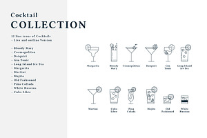 The Cocktail Collection