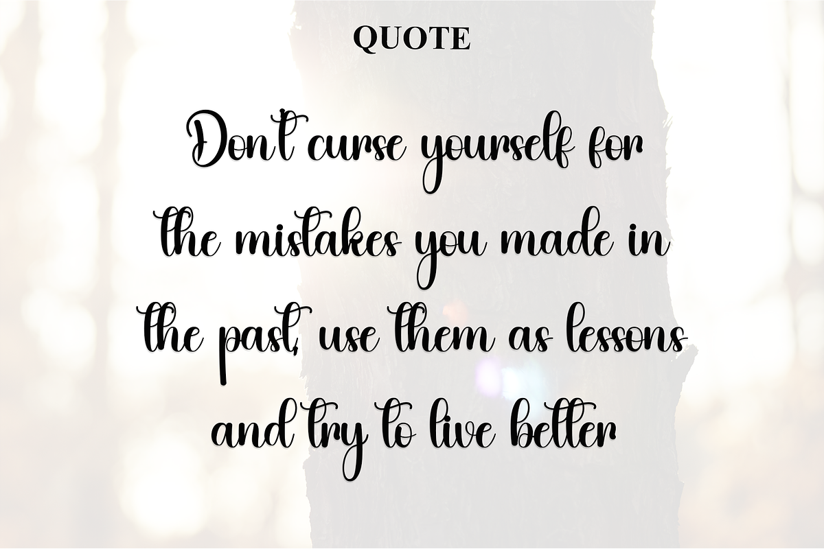 Perfect Sunday, a Handwritten Font by FreshTypeINK (Photo 6 of 8)