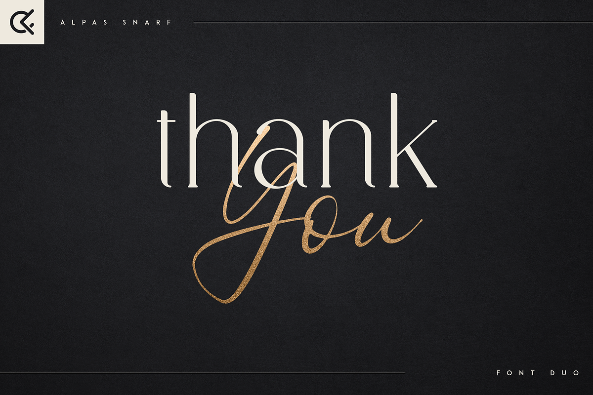 Alpas & Snarf font duo, a Font by Only Fonts (Photo 11 of 11)
