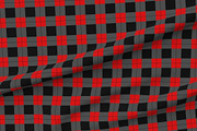 Classic Christmas Patterns Gingham, a Pattern Graphic by faeDesign (Thumbnail 12 of 14)
