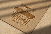 Retro Labels Set 7, a Branding & Logo Template by DCD Vector Co. (Thumbnail 9 of 13)
