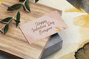 Nathallis - Handwritten Font, a Script Font by StringLabs (Thumbnail 4 of 12)