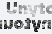 Unytour Pro Variable, a Sans Serif Font by NicolassFonts (Thumbnail 5 of 5)