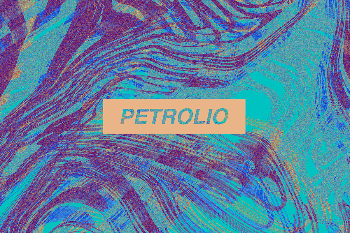 Petrolio, a Texture Graphic by ANCR_design (Photo 1 of 4)