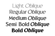 Blackney Font Family, a Serif Font by Arterfak Project (Thumbnail 6 of 14)