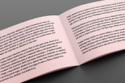 Coolhandy - simple cool handwritten, a Handwritten Font by Attractype (Thumbnail 5 of 7)