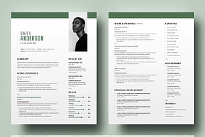 ATS Resume Template, Canva, PPT