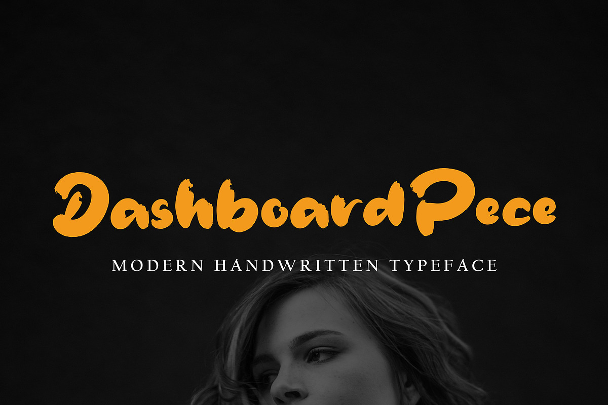 Rinto Bold, a Handwritten Font by pineungtype (Photo 3 of 6)