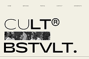 Shinko Sans | Humanist Wide Font, a Sans Serif Font by Jolicia Type (Thumbnail 14 of 17)
