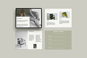 Zoe | Canva E-Book Template, a Presentation Template by Alana Designed (Thumbnail 9 of 10)