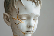 87 Sculpted marble heads, an Arts & Entertainment Photo by Handmadefont (Thumbnail 38 of 85)