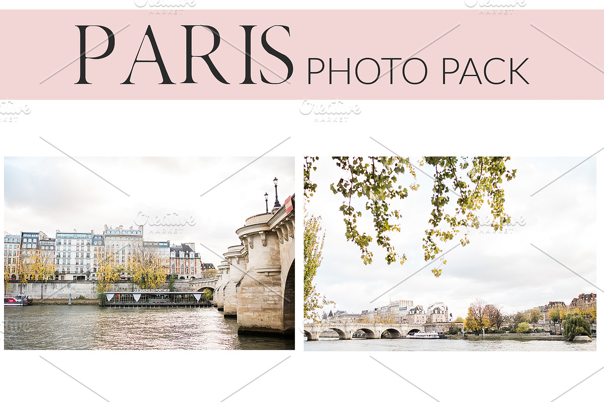 MEGA Paris Photo Bundle, an Architecture Photo by Suzy-Lou (Photo 13 of 13)