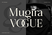 Sonice - Modern Luxury Font, a Serif Font by Vampstudio (Thumbnail 5 of 13)