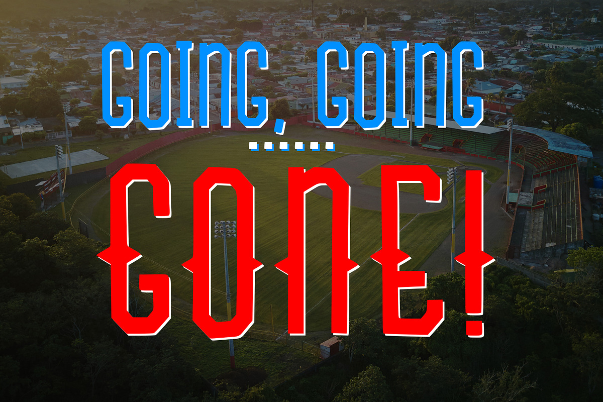Flyball, a Slab Serif Font by Kitaleigh (Photo 6 of 6)