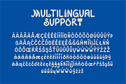 Navagio Coastal Handwritten Display, a Font by Haps Space (Thumbnail 12 of 14)