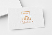 Letter B Logo Bundle Monogram Set, a Branding & Logo Template by Pixel Design (Thumbnail 6 of 6)