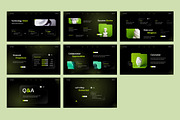 AI Integration Strategy Slides, a Presentation Template by fakhroo (Thumbnail 5 of 5)