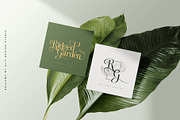 Rallomy Nature Beauty Serif, a Serif Font by alit design (Thumbnail 2 of 15)