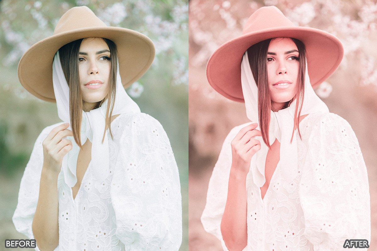 Sakura Rose Gold Lightroom Presets, a Preset Add-On by AAA Presets (Photo 18 of 23)