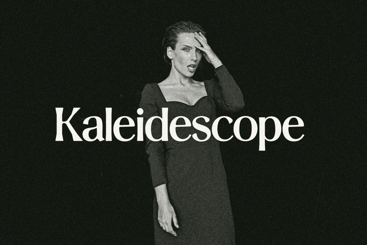 Stylish Aesthetic Typeface, a Sans Serif Font by Nicky Laatz (Photo 23 of 29)