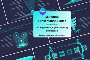 Funnel Powerpoint Slides