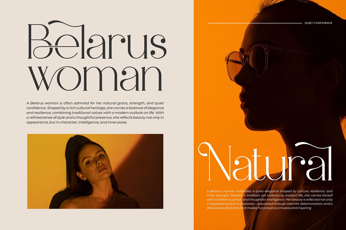 Morenn || Modern Classy Serif Font, a Serif Font by Ermedia Studio (Photo 4 of 10)