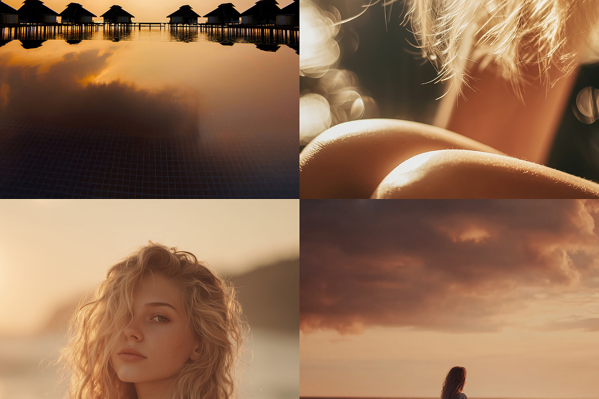 360 Summer Beach Styled Stock Images, a Beauty & Fashion Photo by Allure Art (Photo 27 of 39)