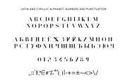 Rough Mosaic font, a Font by Alice_Evans (Thumbnail 4 of 11)