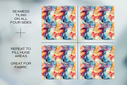 Multicolor Alcohol Ink Patterns, a Pattern Graphic by Skritch Studio (Thumbnail 5 of 8)