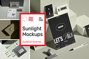 Mockup Bundle - All in One - 85% OFF, an Advertising Mockup by Mr.Mockup™ (Thumbnail 32 of 67)