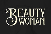 Lactia Serif Display Typeface, a Serif Font by Maulana Creative (Thumbnail 2 of 7)