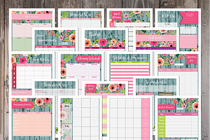 2021 Homemaking Planner - KIT!