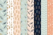Wanderlust-vector & jpgs, a Pattern Graphic by patternpop studio (Thumbnail 2 of 2)