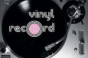 VinylFont, a Symbol Font by Mymlan Shop (Thumbnail 2 of 8)