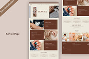 Shopify Theme Spa Wellness Template, a Shopify Template by QuickArtisan (Thumbnail 9 of 13)