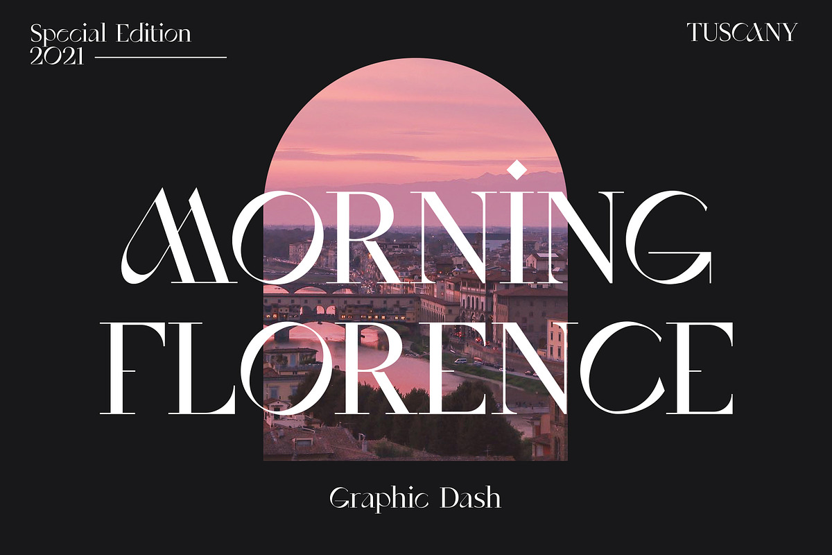 SaintMonica - Elegant Ligatures Font, a Serif Font by GraphicDash (Photo 5 of 12)